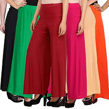 Ladies Plazo
